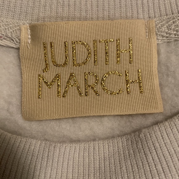 Judith March Women Big Smiles Sequins Pullover - Picture 9 of 12